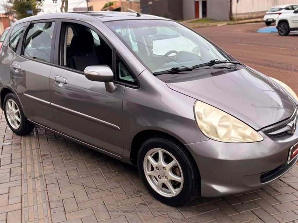 Honda Fit Fit EX/ S 1.5/ EX 1.5 Flex 16V 5p Mec. 2007