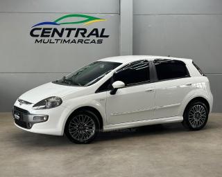 Foto do veículo Fiat Punto Sporting Dualogic 1.8 Flex 16v 5p