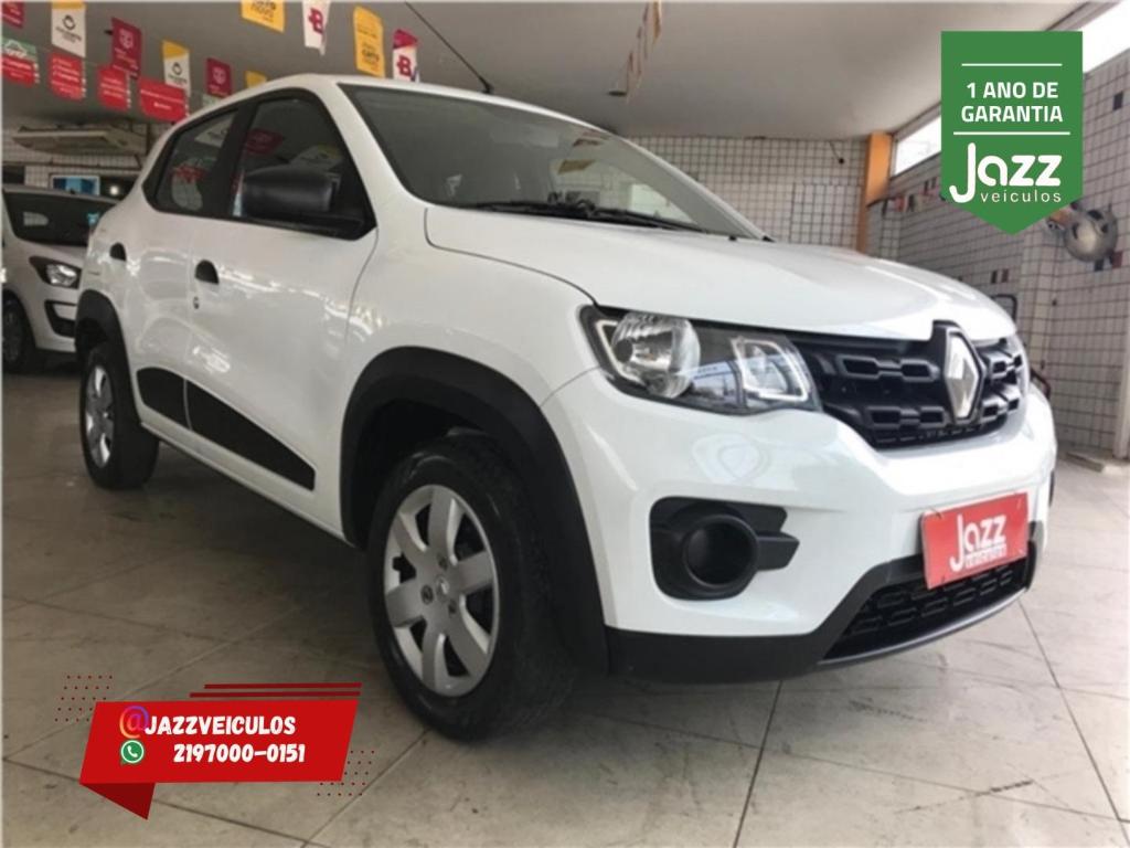 Renault Kwid KWID Zen 1.0 Flex 12V 5p Mec. 2018