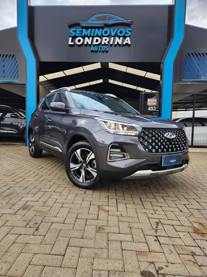 Caoa Chery Tiggo 5x 1.5 T Sport Cvt 2025