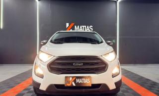 Foto do veículo Ford Ecosport Freestyle Plus 1.5 Flex 5p Aut.