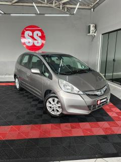 Foto do veículo Honda Fit 1.4 16v Flex Lx Auto