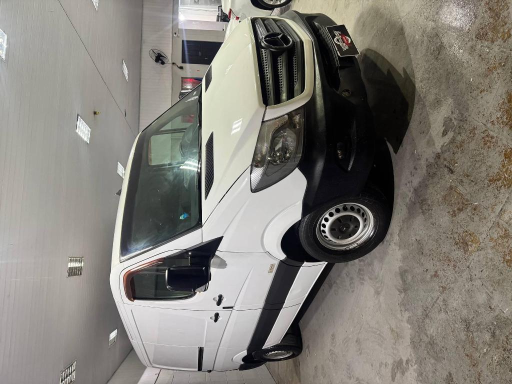 Mercedes-Benz Sprinter 415 FURGÃO CURTO T.B. 2.2 DIES. 2018