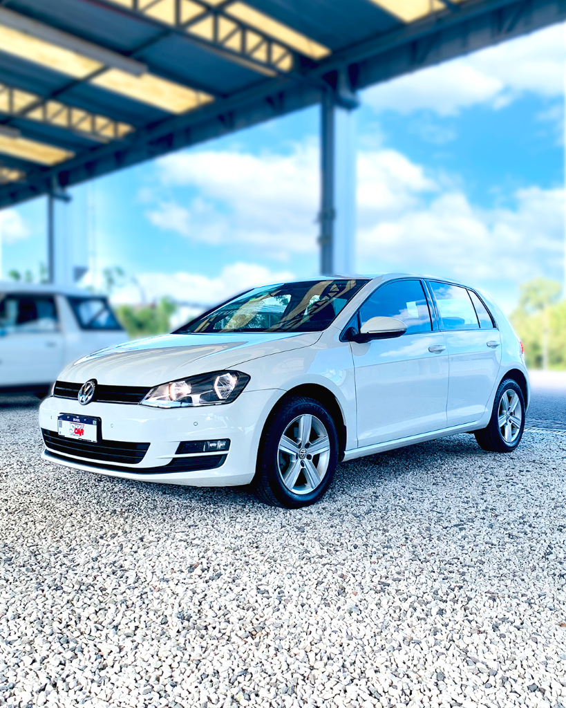 Volkswagen Golf 2015