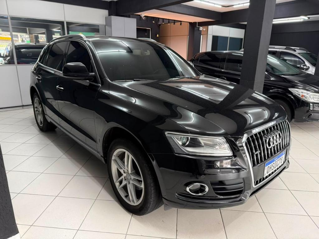 Audi Q5 AMBIENTE 2.0 TFSI-QUATTRO TIP 2016