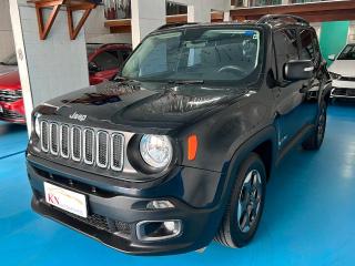 Foto do veículo Jeep Renegade Sport 1.8 4x2 Flex 16v Mec.