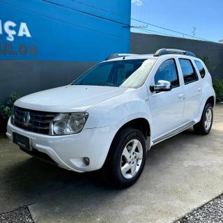 Foto do veículo Renault Duster 1.6 16v Hi-flex Dynamique