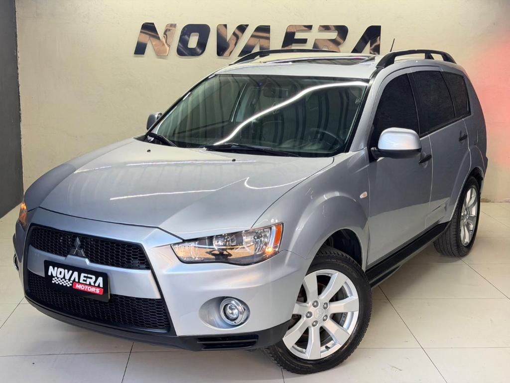 Mitsubishi Outlander OUTLANDER 2.0 16V 160cv Aut. 2013