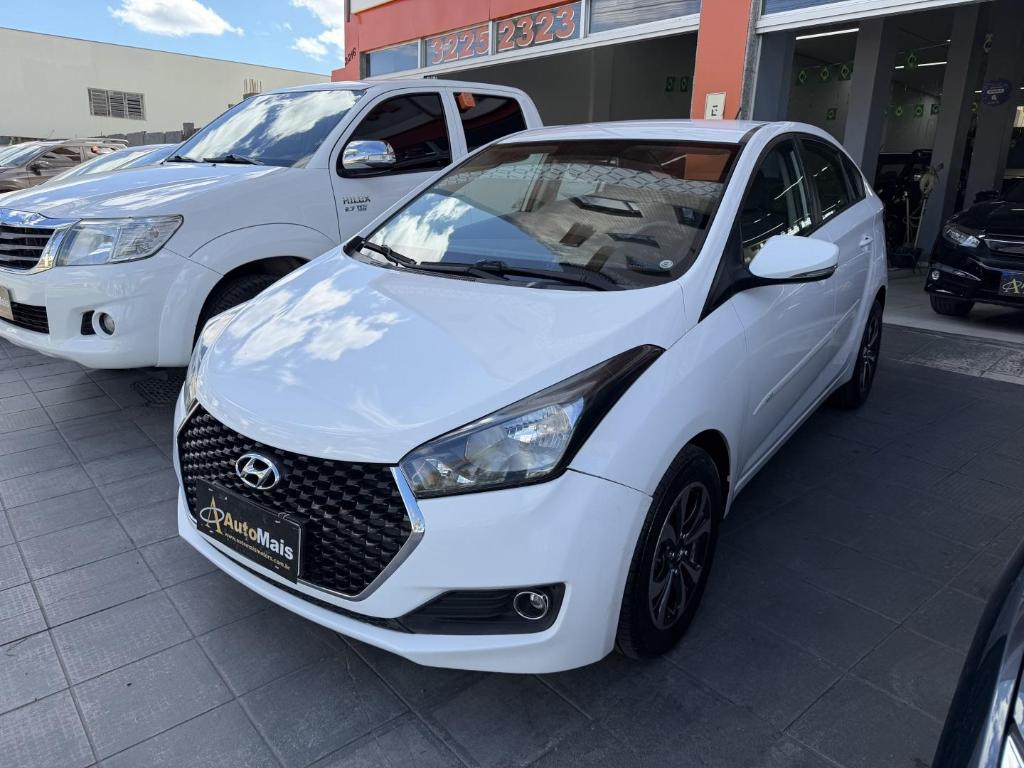 Hyundai Hb20