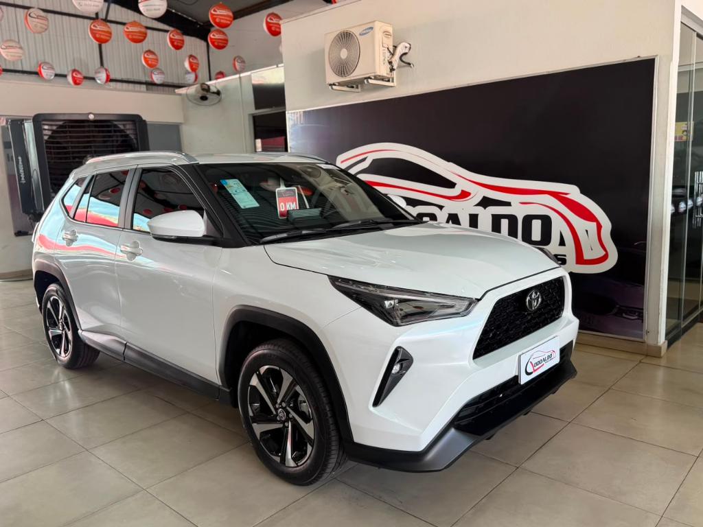 Toyota Yaris 2026