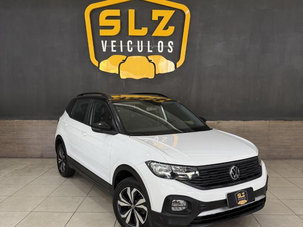 Volkswagen T-Cross T-Cross Sense 200 TSI 1.0 Flex 5p Aut. 2022
