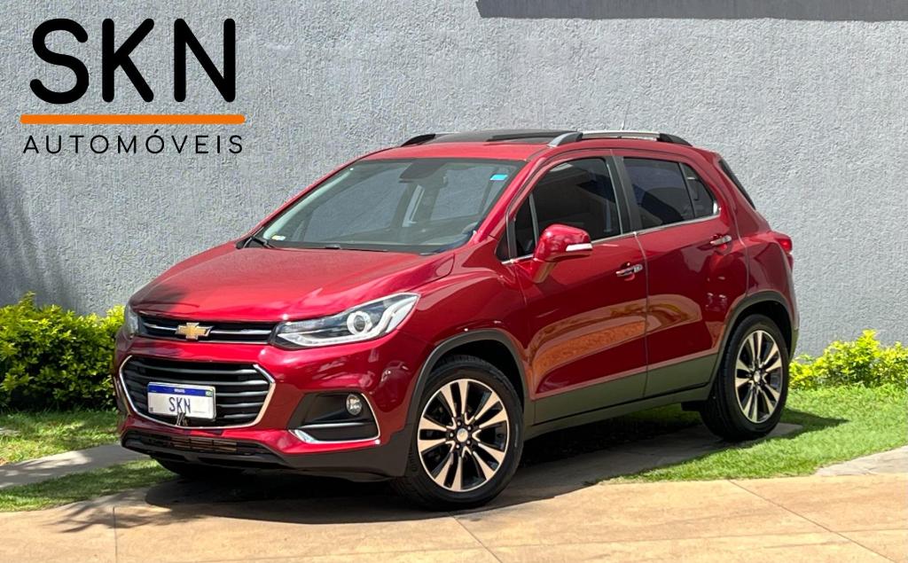 Chevrolet Tracker 1.4 16V TURBO FLEX PREMIER AUTOMÁTICO 2019