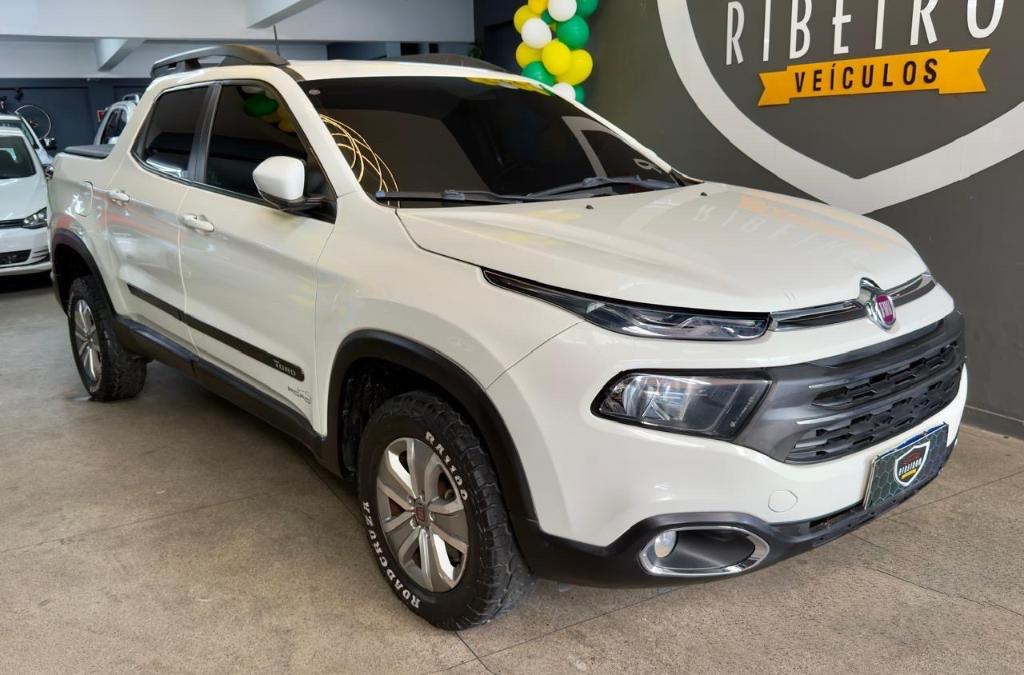 Fiat Toro Toro Freedom 1.8 16V Flex Aut. 2018