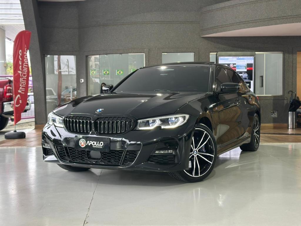 Bmw 330e M Sport