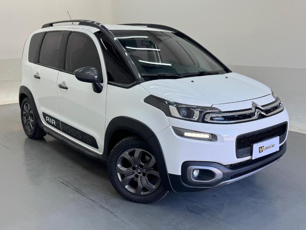 Citroën Aircross 2017