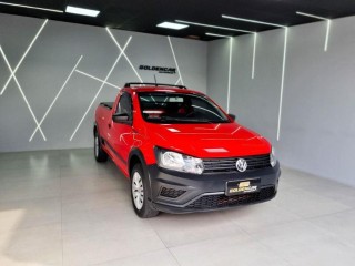 Foto do veículo Volkswagen Saveiro 1.6 16v Cd Cross