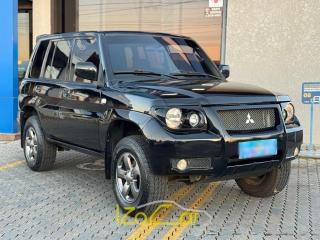 Foto do veículo Mitsubishi Pajero Tr4 2.0/2.0 Flex 16v 4x4 Aut.