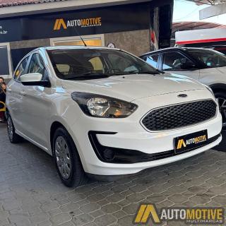 Foto do veículo Ford Ka 1.0 Se 12v4p Manual