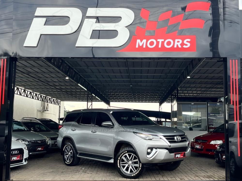 Toyota Sw4 Hilux SW4 SRX 4x4 2.8 TDI 16V Dies. Aut. 2019