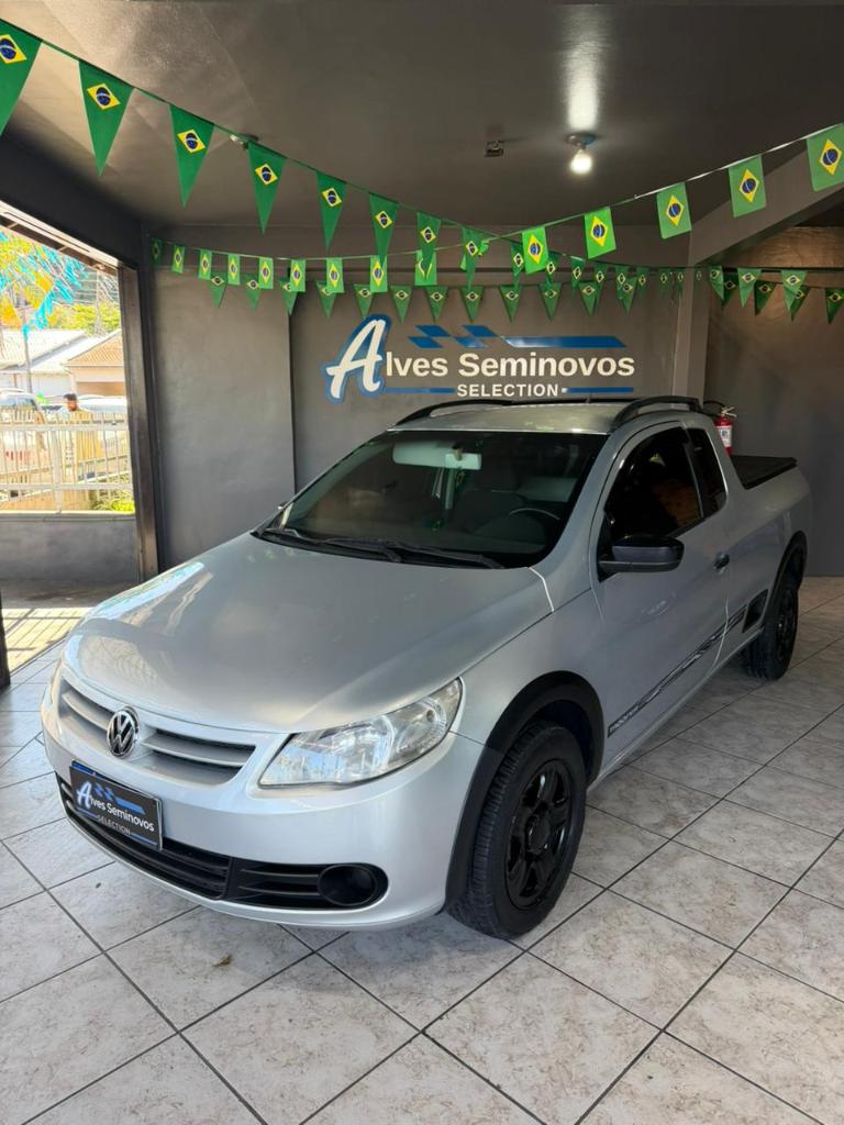 Volkswagen Saveiro 2012
