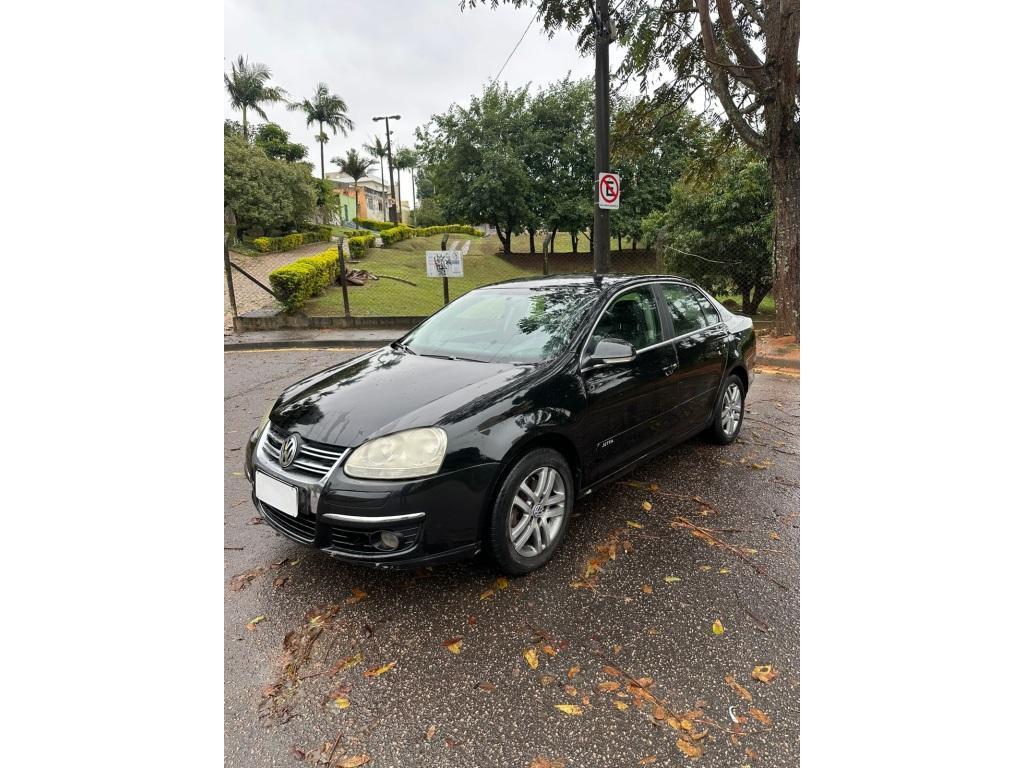 Volkswagen Jetta 2008