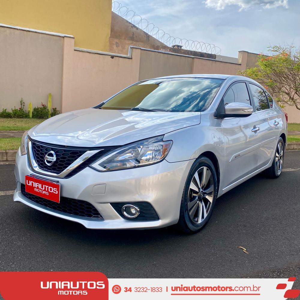 Nissan Sentra Sentra SV 2.0 FlexStart 16V Aut. 2020