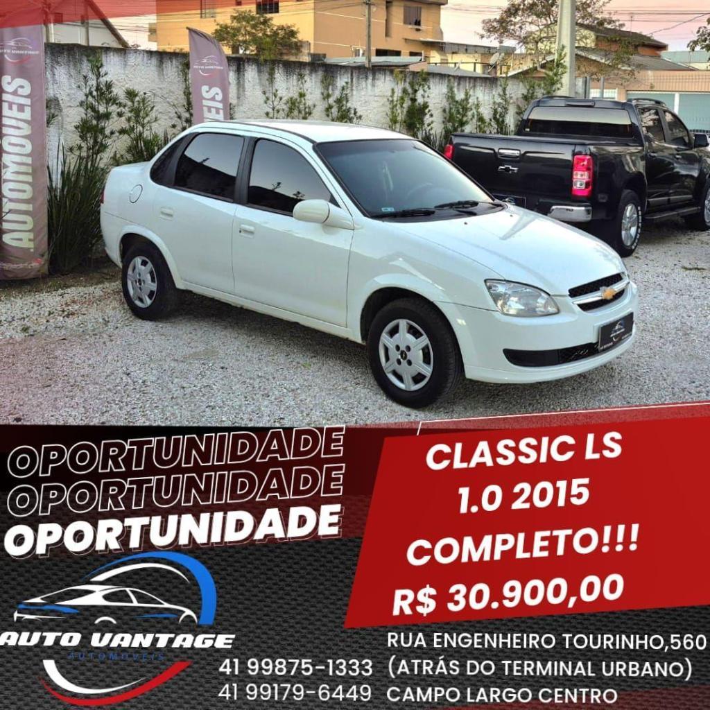Chevrolet Classic 2015