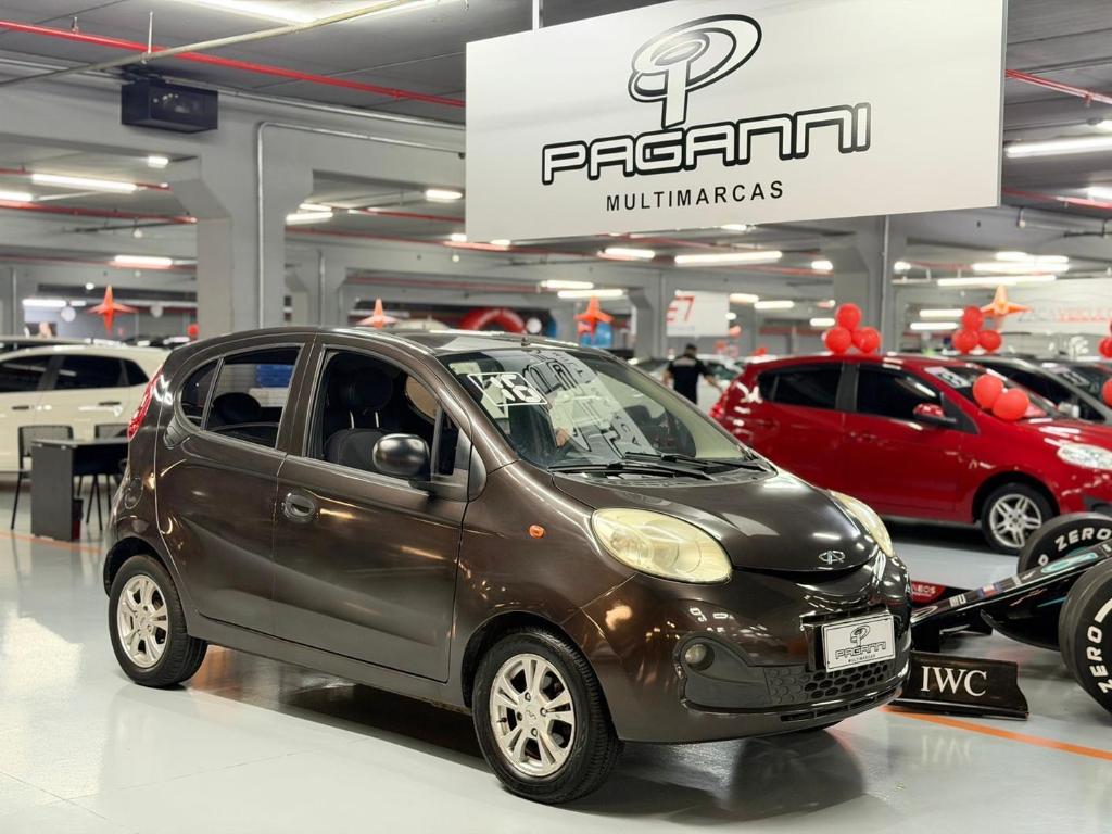 Caoa Chery Qq 2016