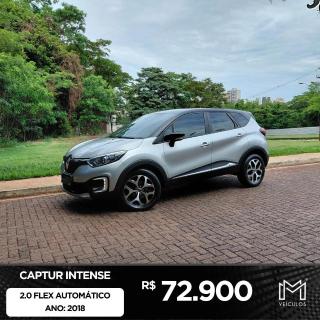 Foto do veículo Renault Captur 2.0 Intense Auto