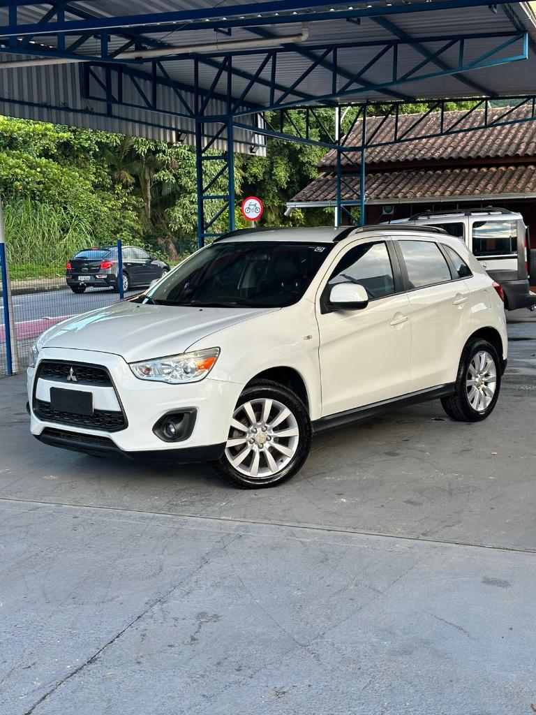 Mitsubishi Asx 2.0 16v Cvt - Automática