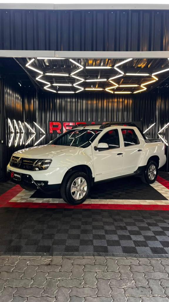Renault Duster DUSTER OROCH Expression 1.6 Flex 16V Mec 2017