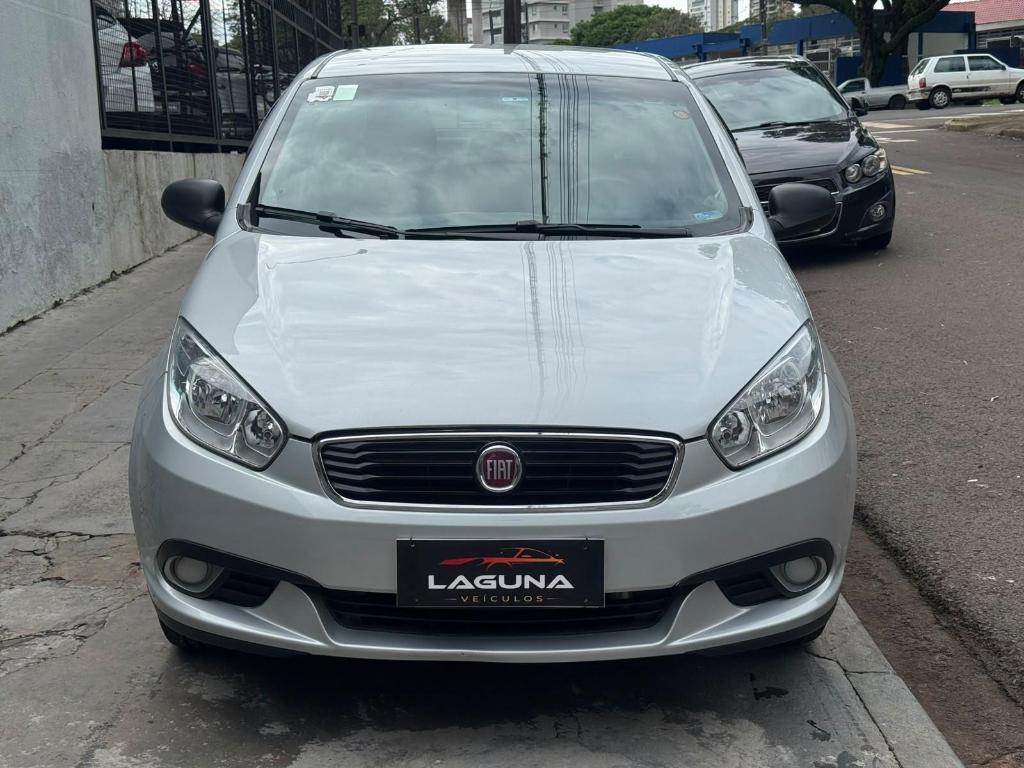 Fiat Grand Siena Siena 1.4 Attractive 2019