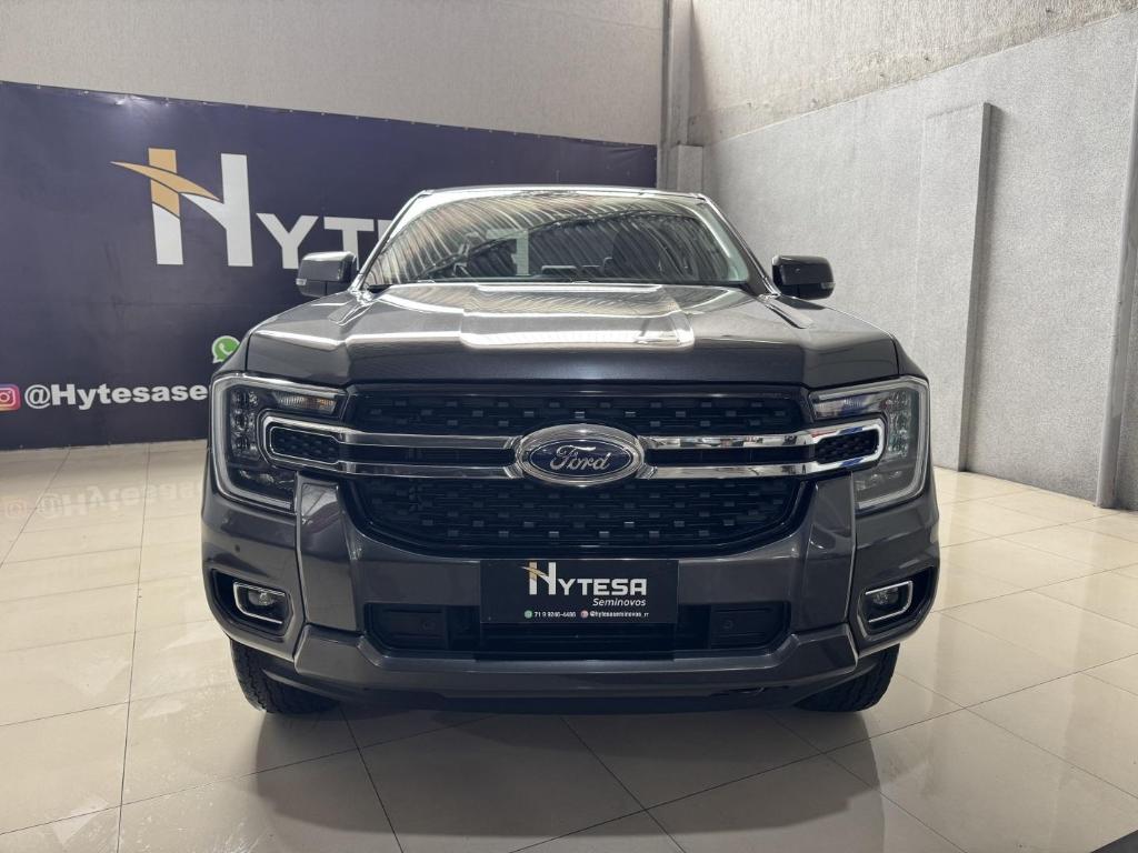 Ford Ranger 2025