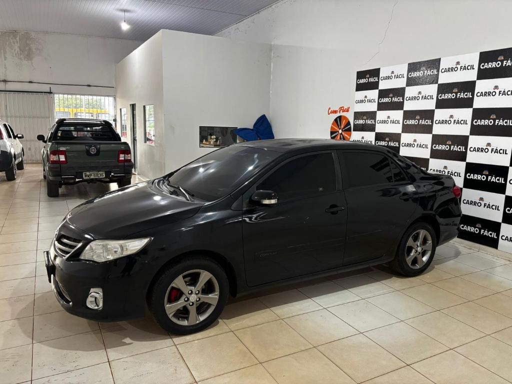Toyota Corolla 2013