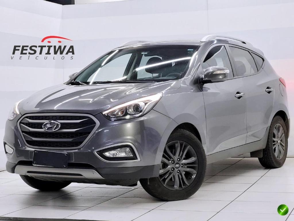 Hyundai Ix35 2.0 16V 2WD FLEX AUT. 2019
