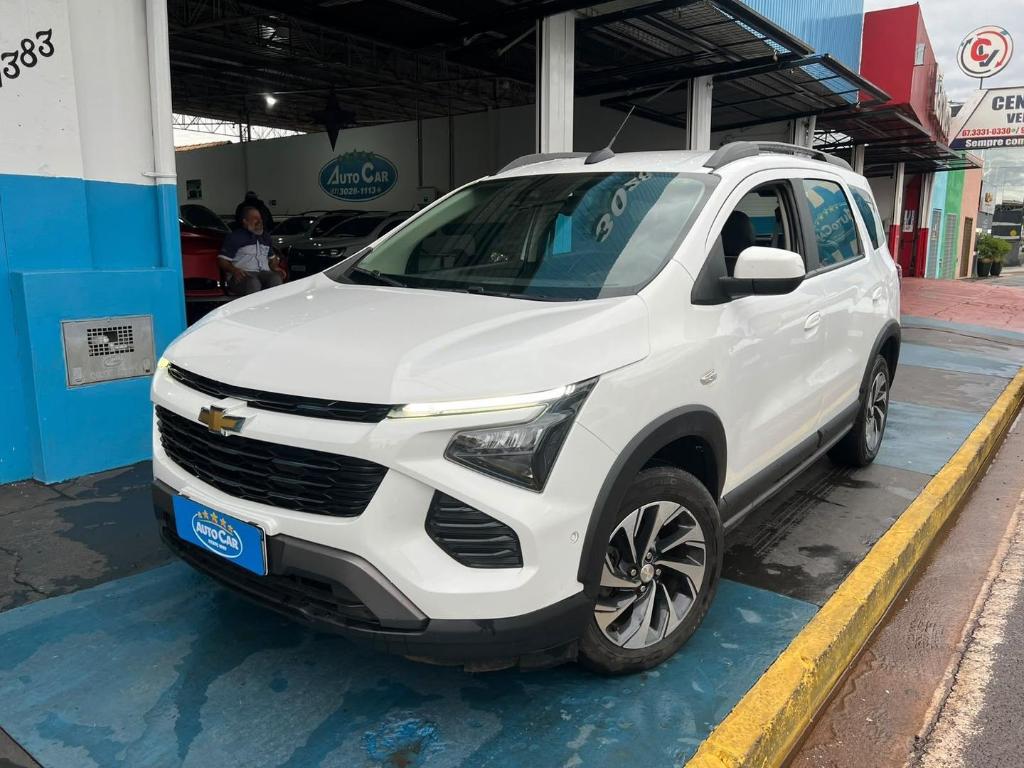 Chevrolet Spin 1.8 AT 2026