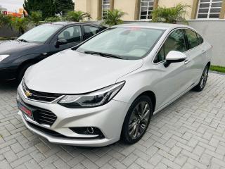 Foto do veículo Chevrolet Cruze 1.4 16v Ecotec Flex Lt Auto