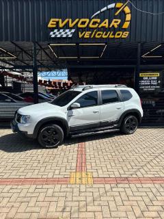 Foto do veículo Renault Duster 1.6 16v Scedynamique Manual