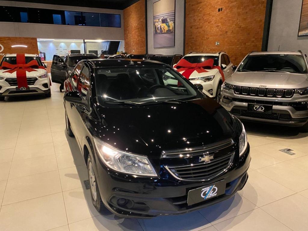 Chevrolet Prisma