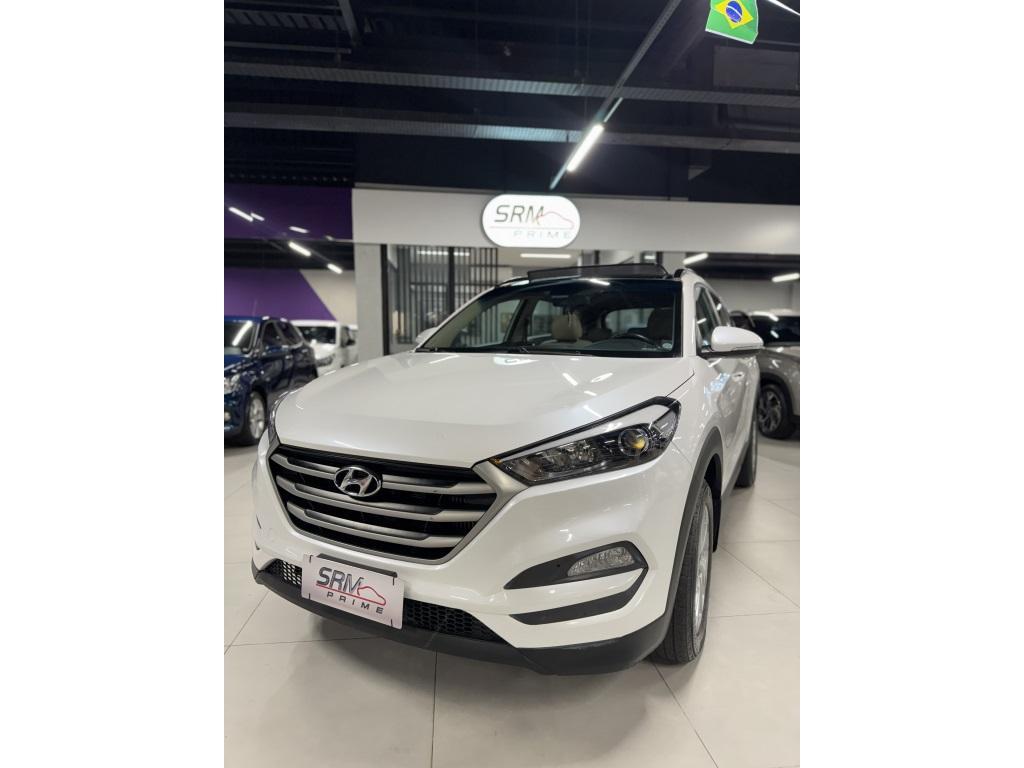 Hyundai Tucson Tucson GLS 1.6 Turbo 16V Aut. 2022