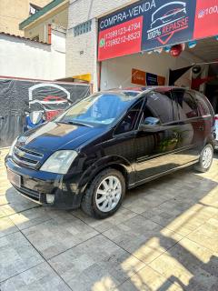 Foto do veículo Chevrolet Meriva 1.8 Flexpower Premium Easytronic