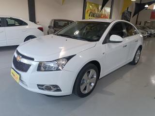 Foto do veículo Chevrolet Cruze 1.8 16v Ecotec Flex Lt Auto