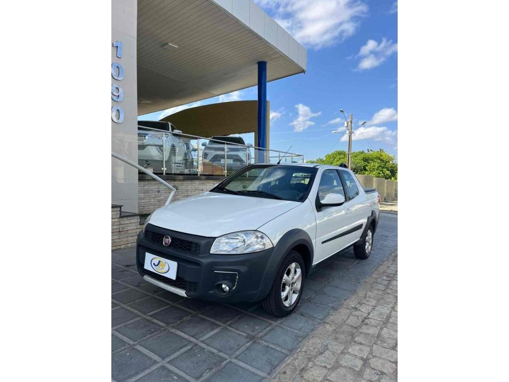 Fiat Strada CD FREEDOM 1.4 8V FLEX 2019
