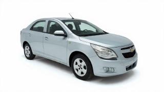 Foto do veículo Chevrolet Cobalt Lt 1.4 8v Flexpower/econoflex 4p