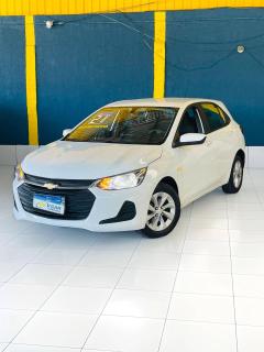 Foto do veículo Chevrolet Onix 1.0