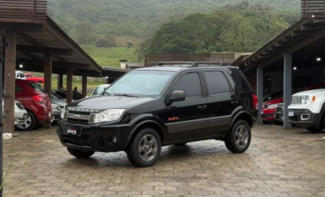 Ford Ecosport XLT 1.6/ 1.6 FLEX 8V 5P 2010