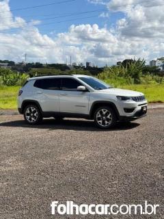 Foto do veículo Jeep Compass Longitude 2.0 4x2 Flex 16v Aut.