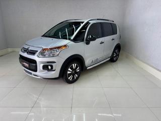 Foto do veículo Citroën Aircross Glx 1.6 Flex 16v 5p Aut.