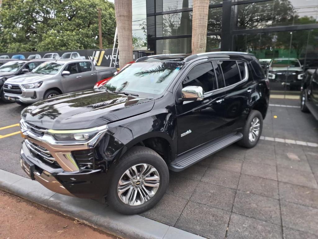 Chevrolet Trailblazer HIGH COUNTRY 2.8 TB DIE AUT. 2025