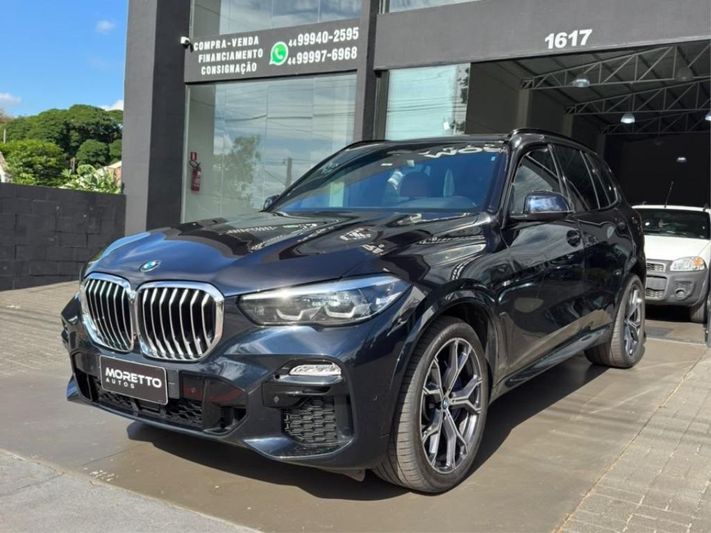 BMW X5 3.0 2021